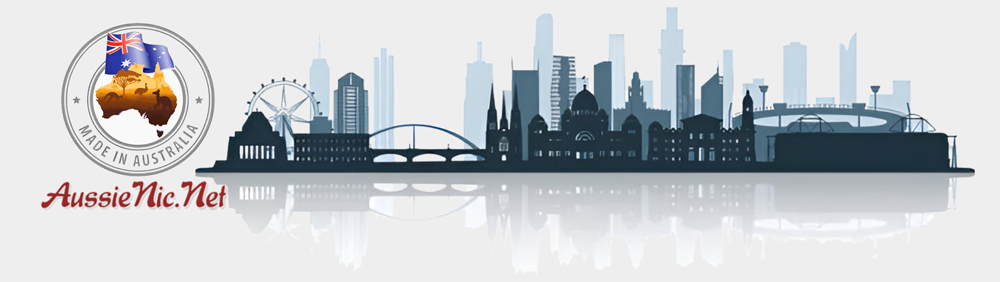 Made in Australia - G N Project Management Logo